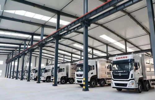 雙招雙引驅(qū)動新動能 觀摩威海高賽華運特種運輸車輛生產(chǎn)基地項目，助力城市配送運輸服務(wù)升級